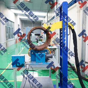 筒體快速加熱系統