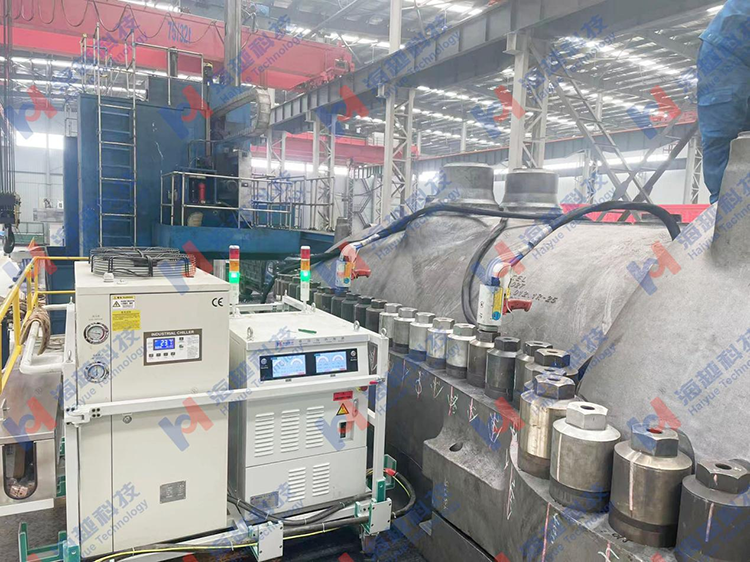 【螺栓感應加熱設備應用】汽輪機螺栓感