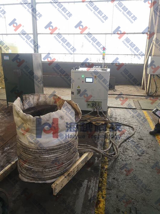 齒輪、軸承、聯(lián)軸器的熱套熱拆